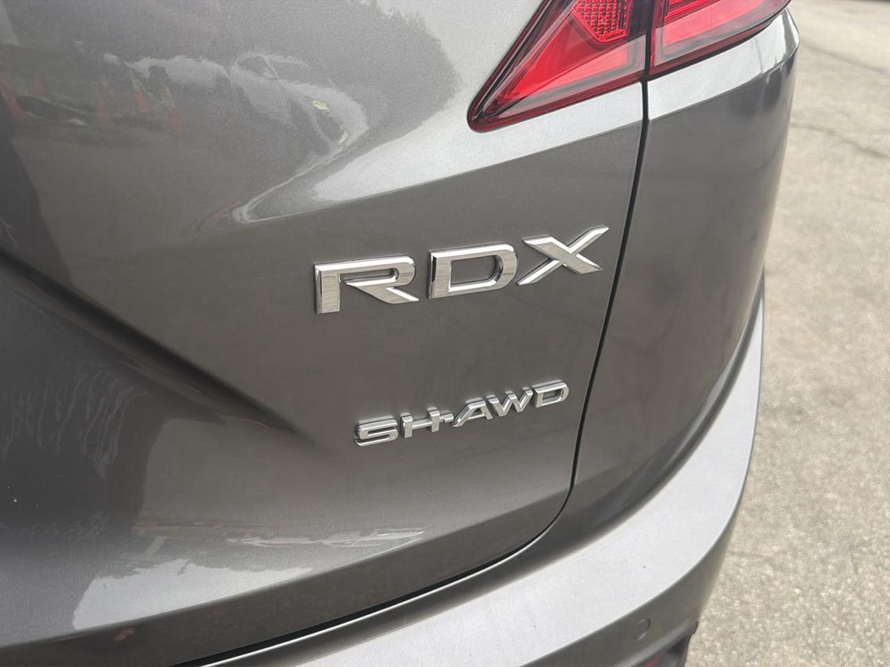 Acura RDX SH-AWD w/Technology Package 2023