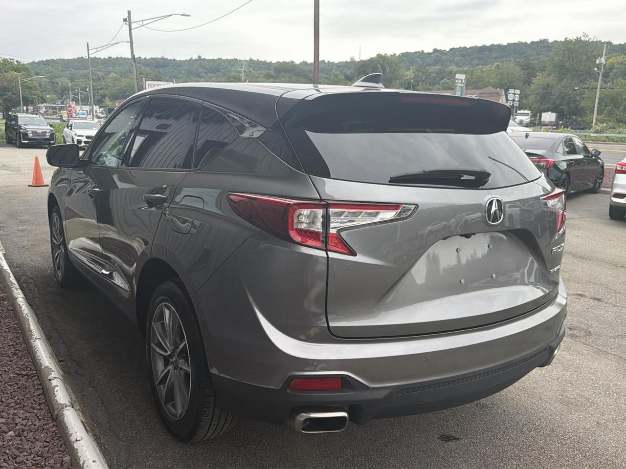 Acura RDX SH-AWD w/Technology Package 2023
