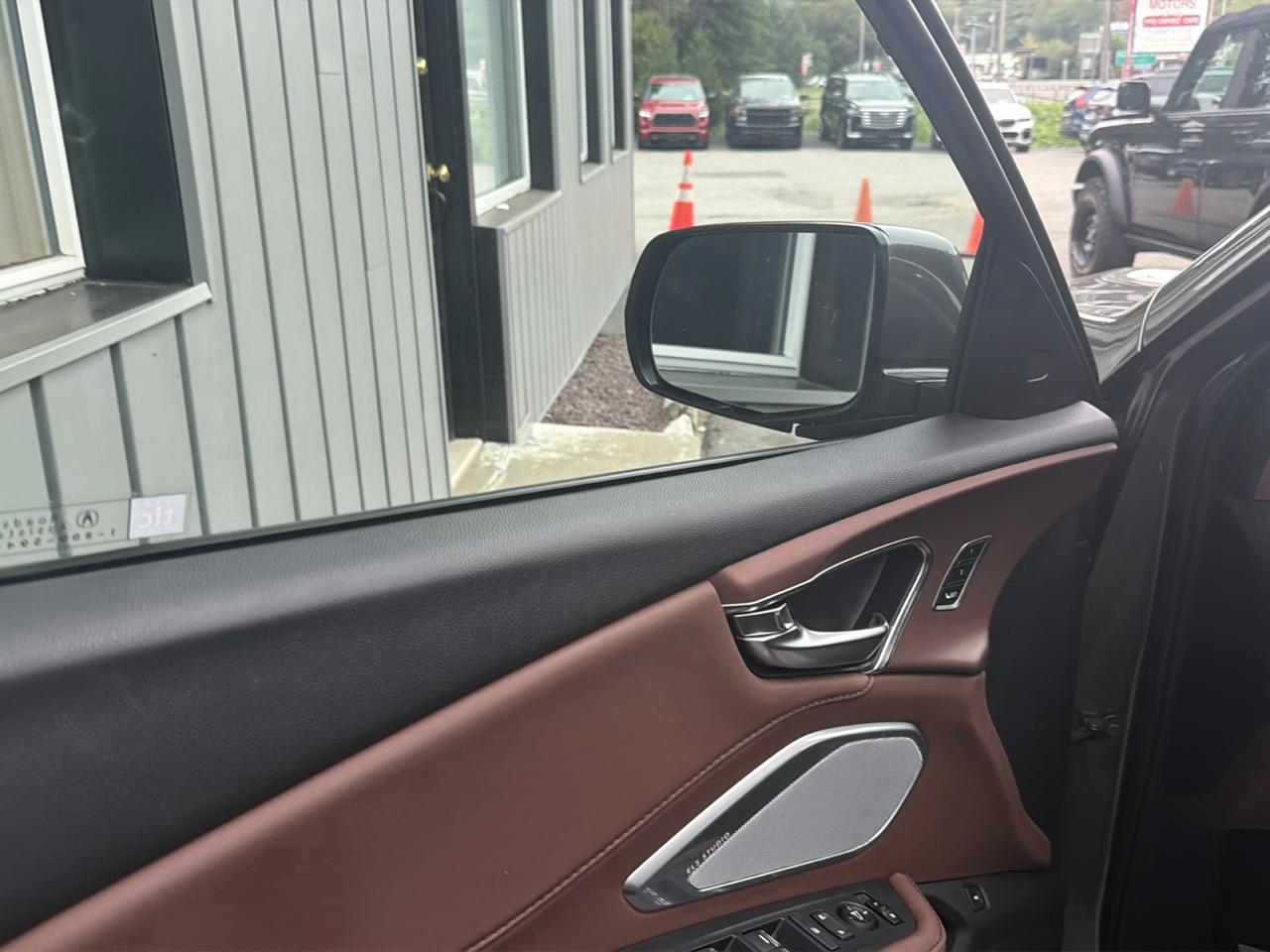 Acura RDX SH-AWD w/Technology Package 2023