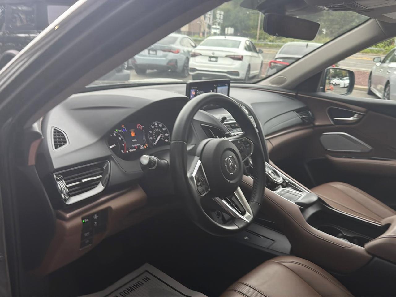 Acura RDX SH-AWD w/Technology Package 2023