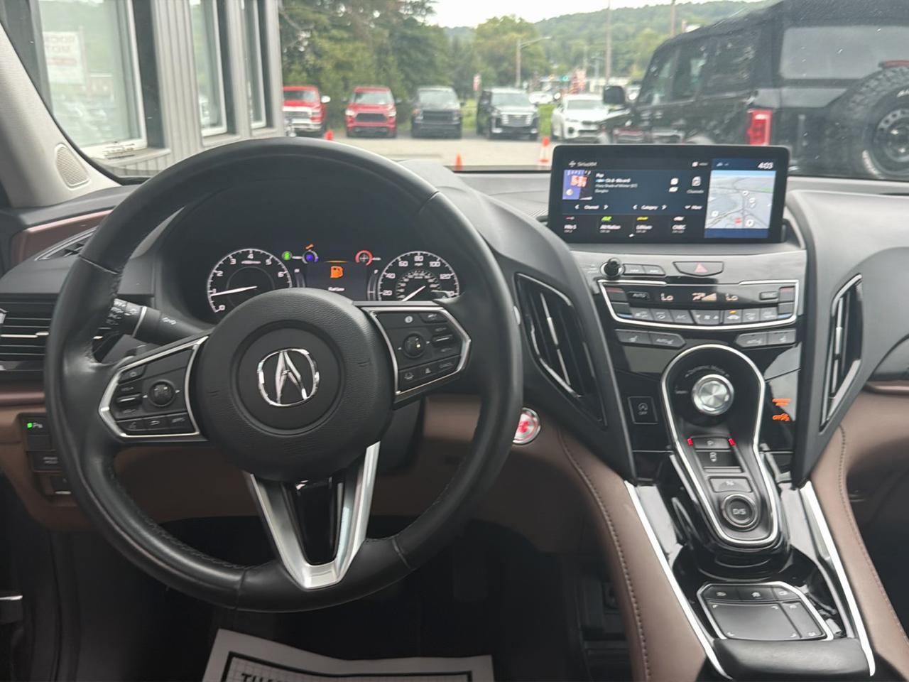 Acura RDX SH-AWD w/Technology Package 2023