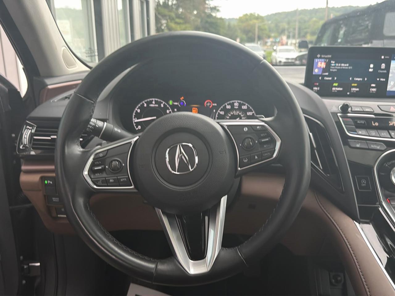 Acura RDX SH-AWD w/Technology Package 2023