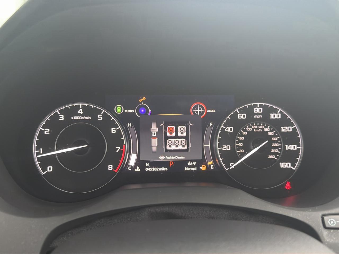 Acura RDX SH-AWD w/Technology Package 2023