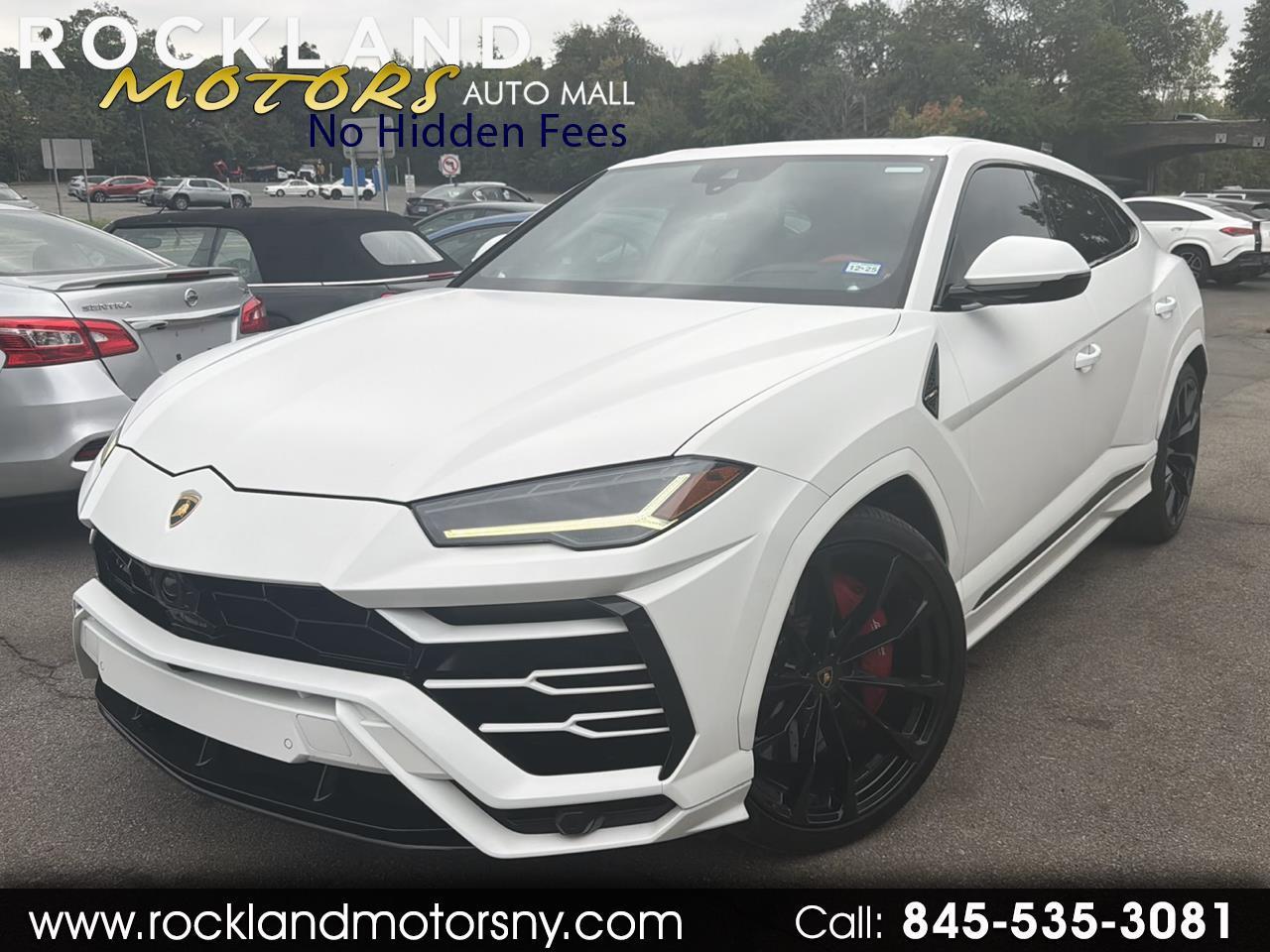Lamborghini Urus AWD 2022