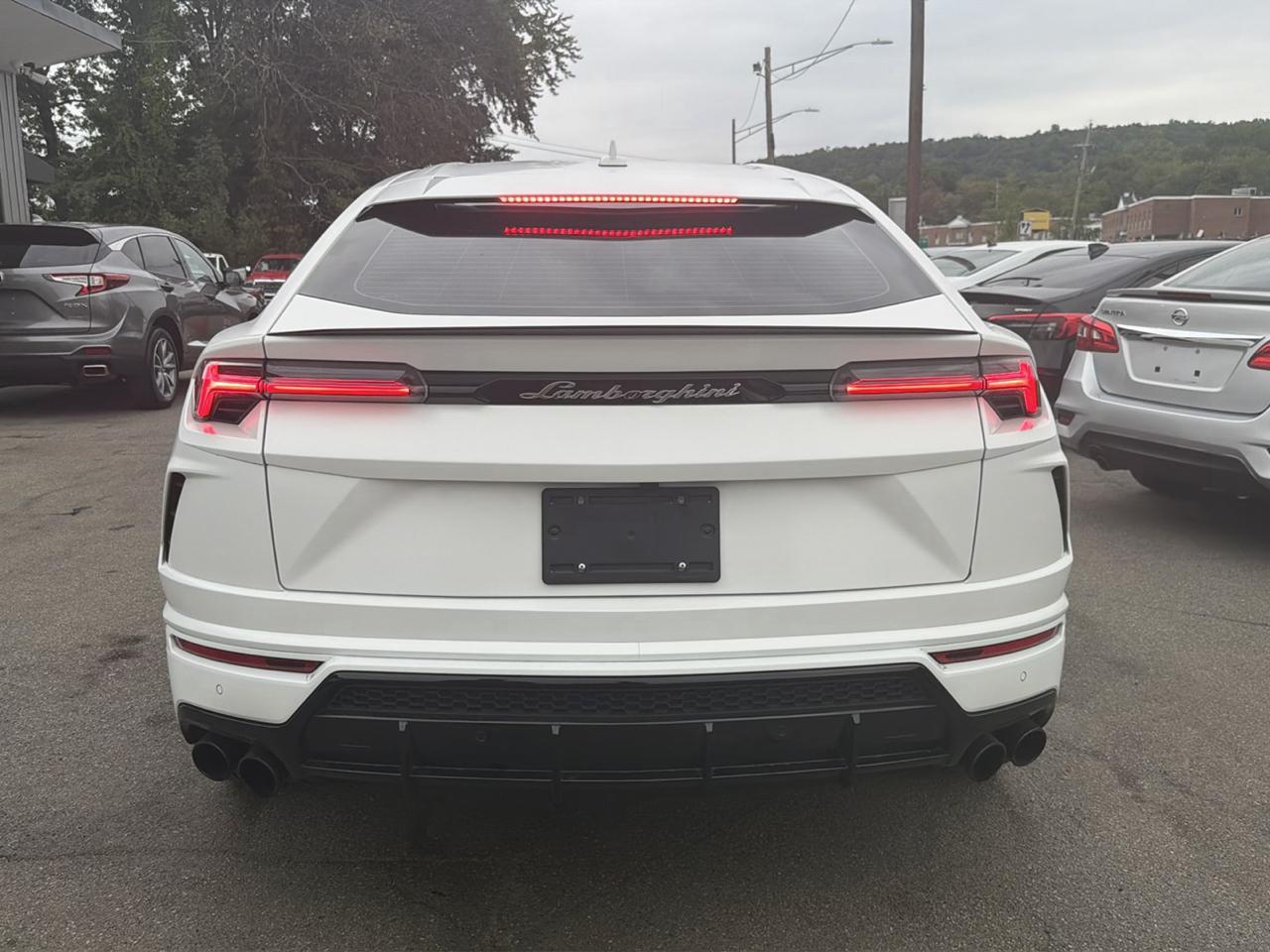 Lamborghini Urus AWD 2022