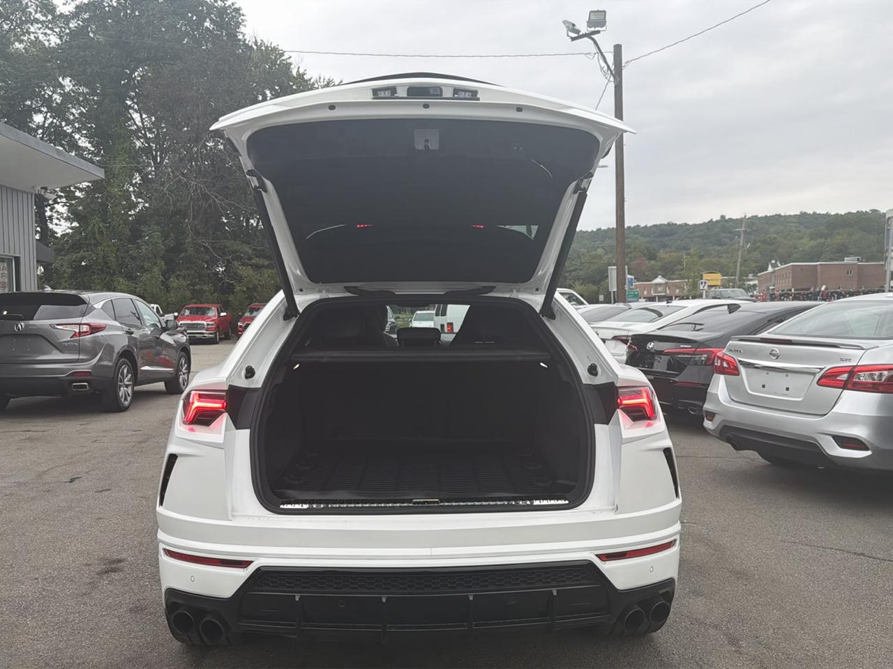 Lamborghini Urus AWD 2022