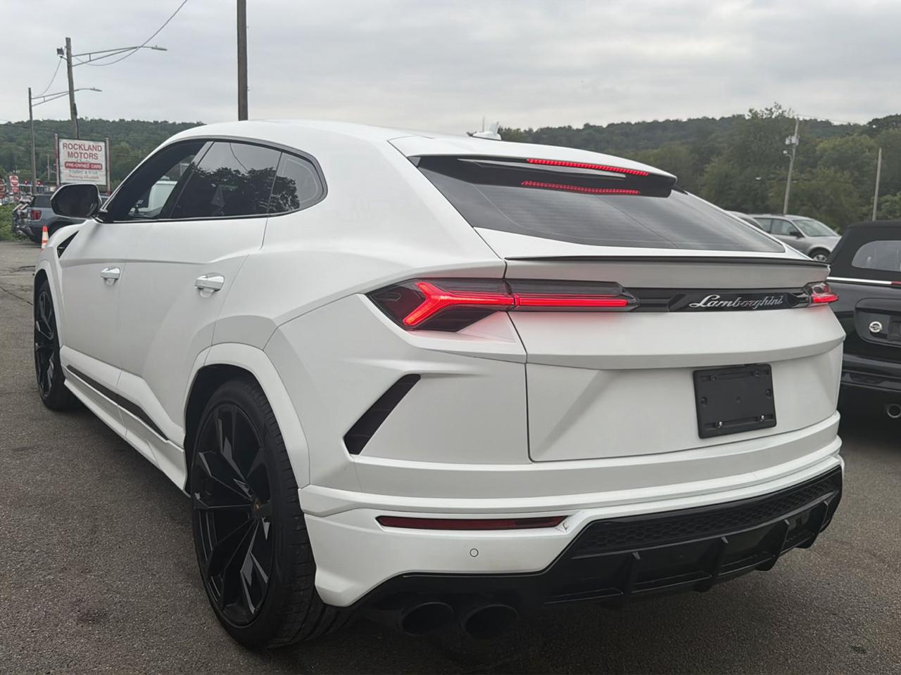 Lamborghini Urus AWD 2022