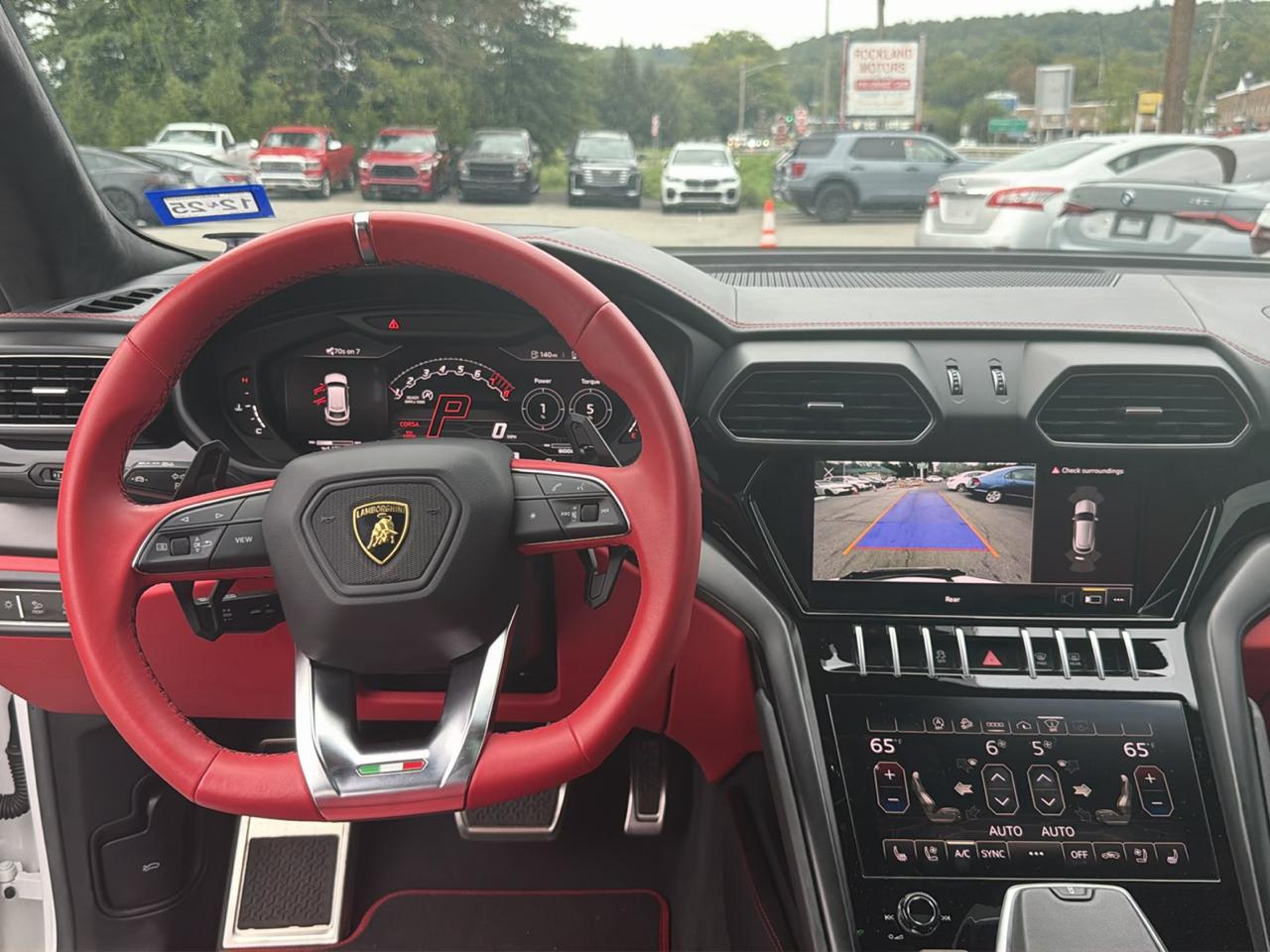 Lamborghini Urus AWD 2022