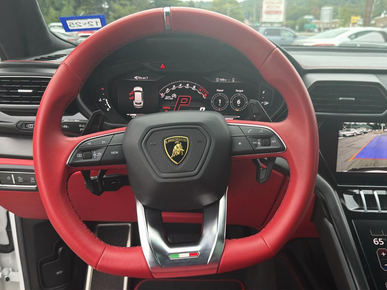 Lamborghini Urus AWD 2022