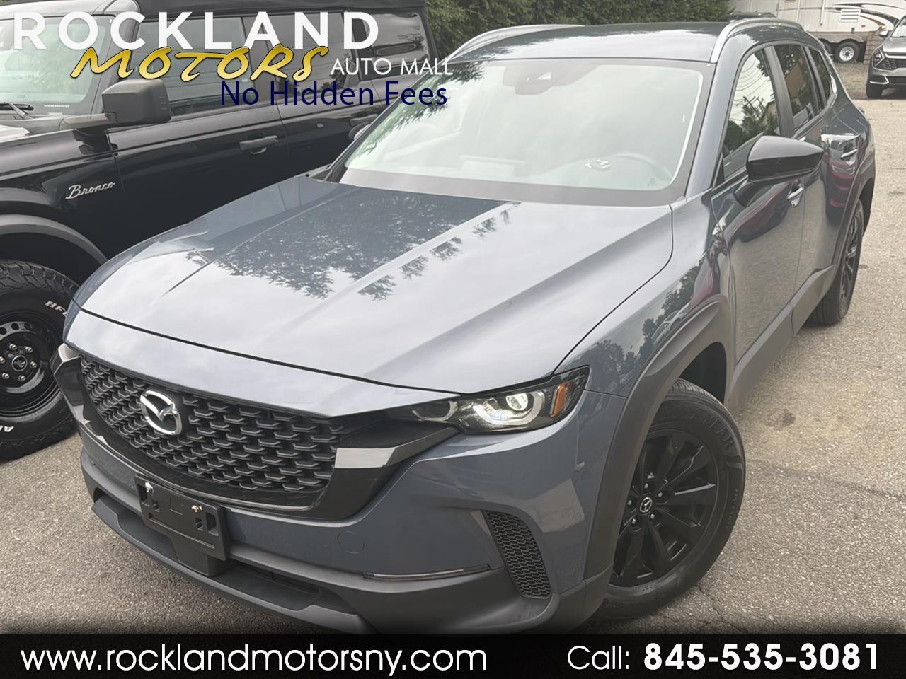 2024 Mazda CX-50 2.5 S Select Package AWD