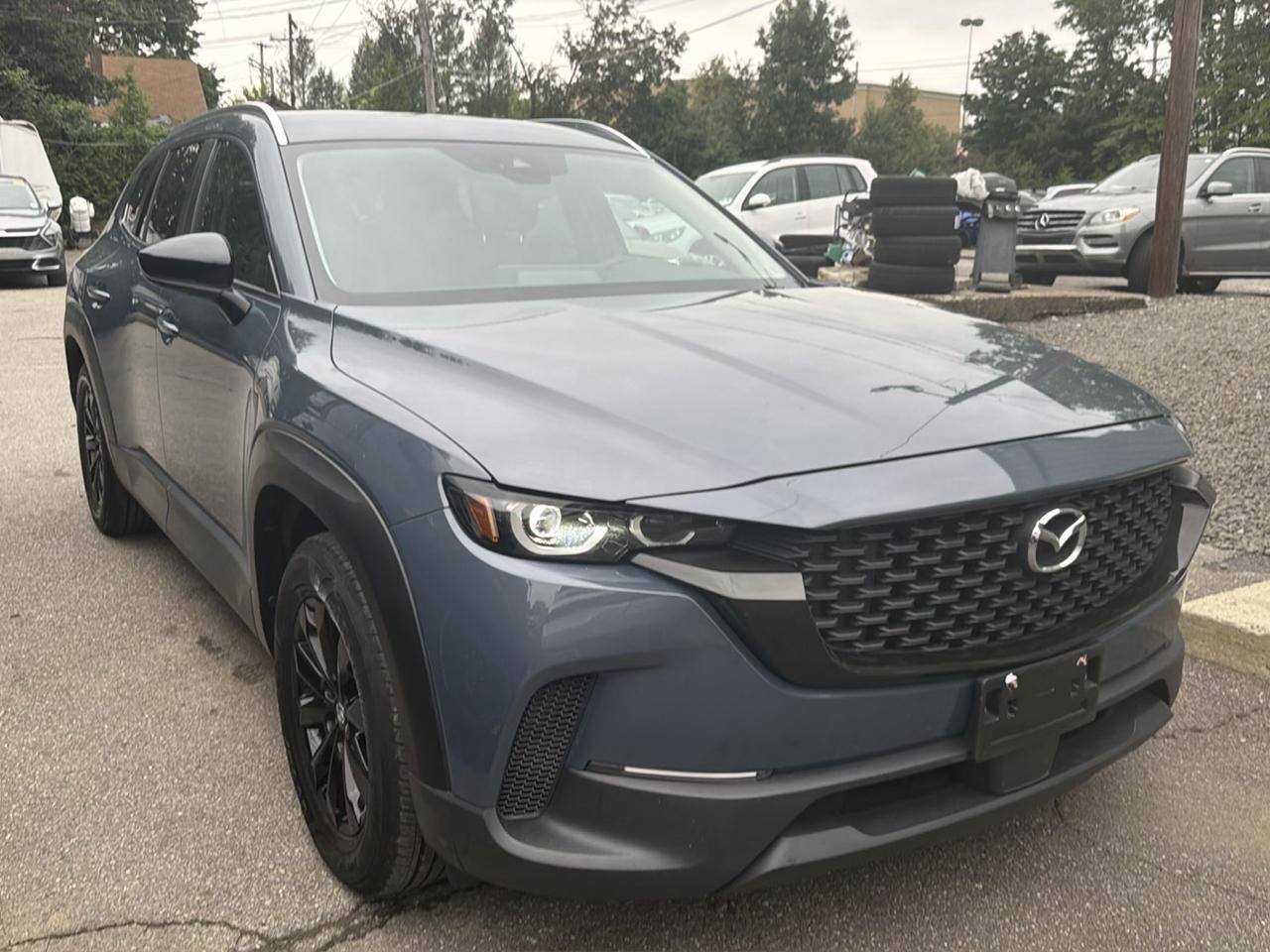 Mazda CX-50 2.5 S Select Package AWD 2024