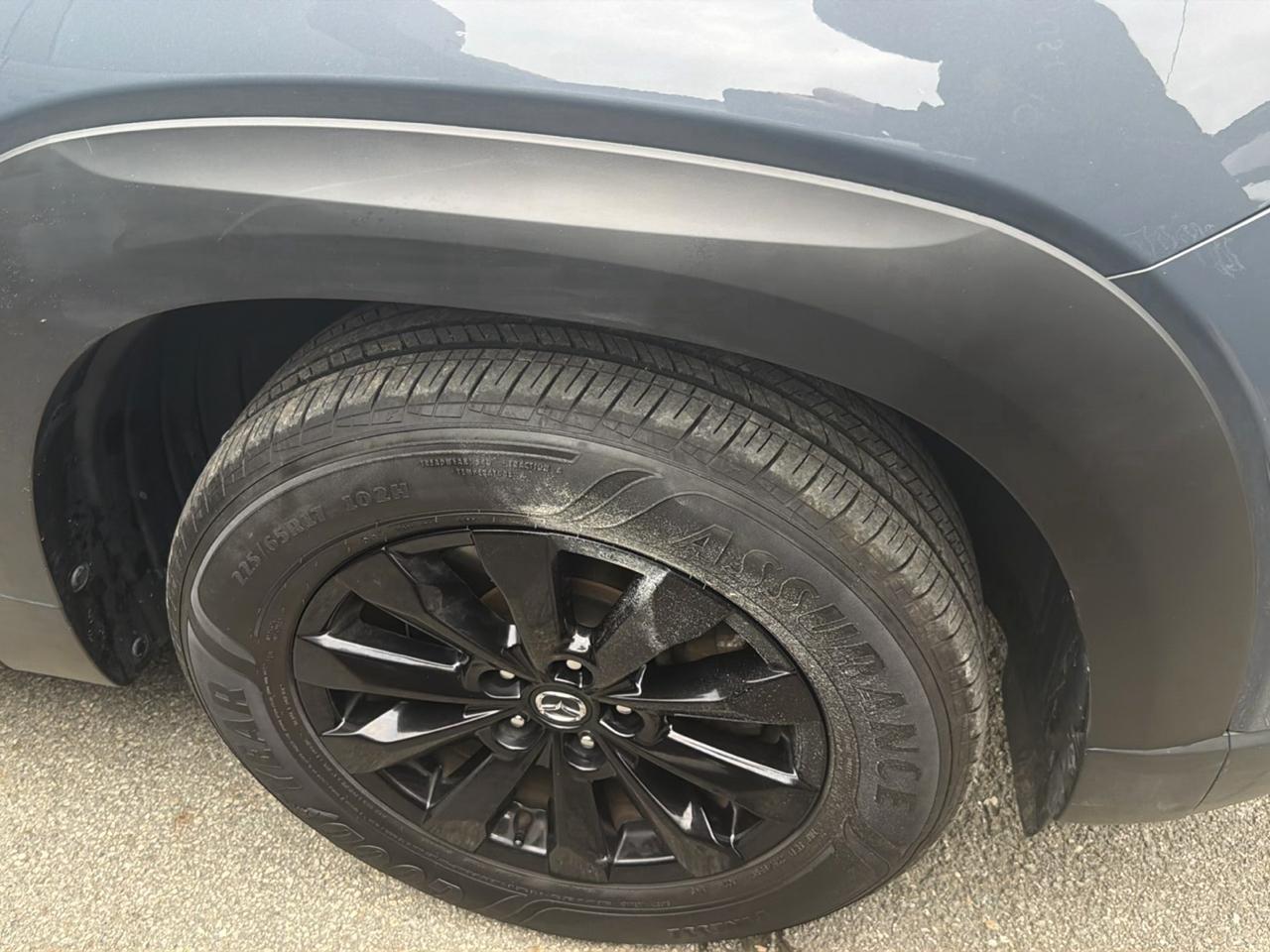 Mazda CX-50 2.5 S Select Package AWD 2024