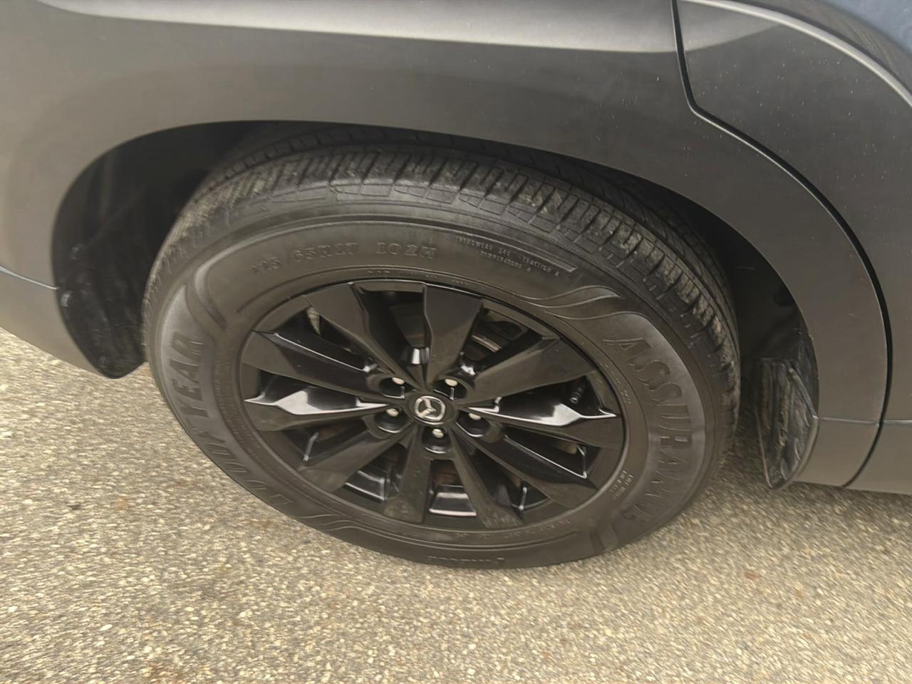 Mazda CX-50 2.5 S Select Package AWD 2024