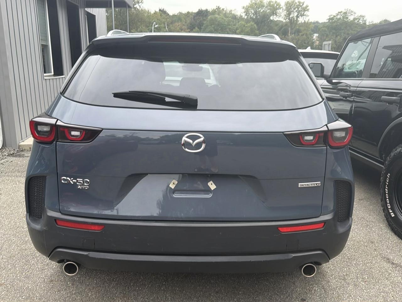 Mazda CX-50 2.5 S Select Package AWD 2024