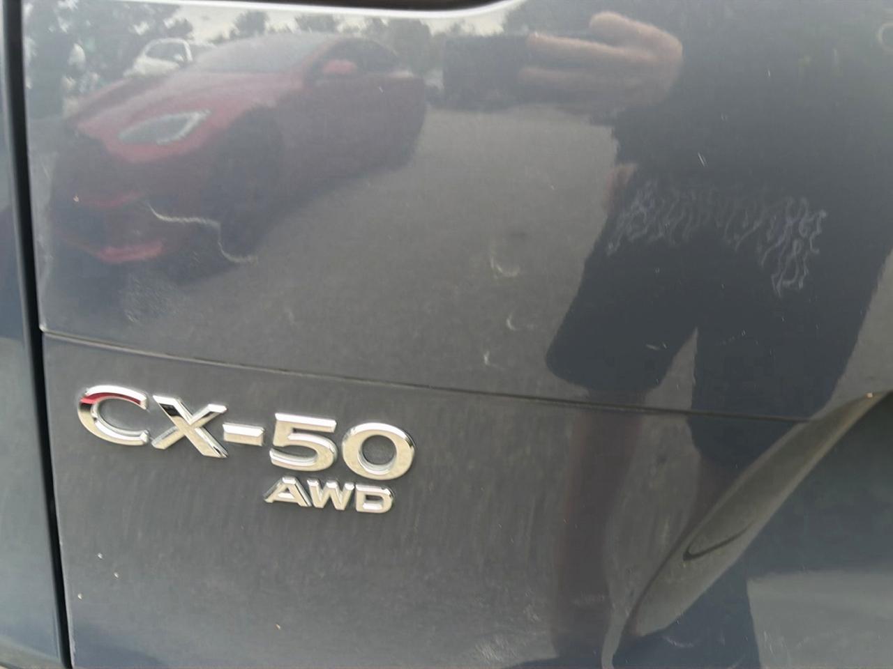 Mazda CX-50 2.5 S Select Package AWD 2024