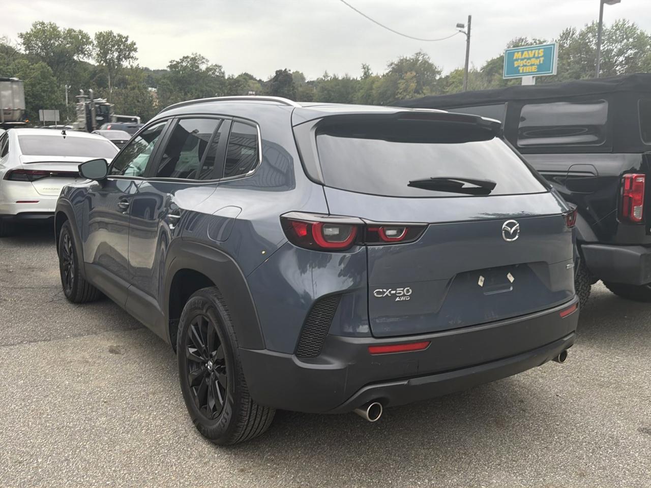 Mazda CX-50 2.5 S Select Package AWD 2024