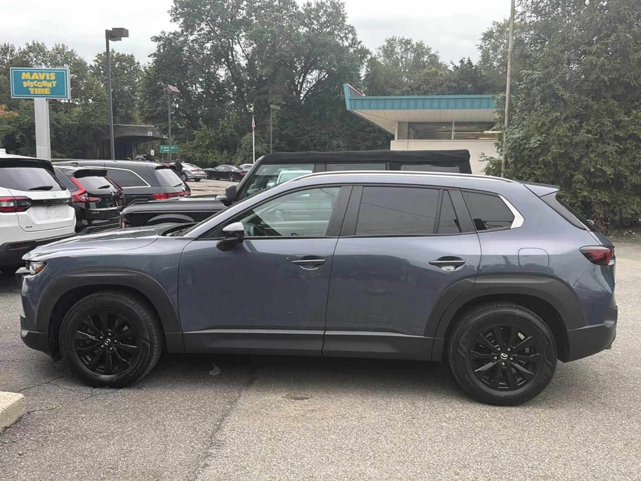 Mazda CX-50 2.5 S Select Package AWD 2024