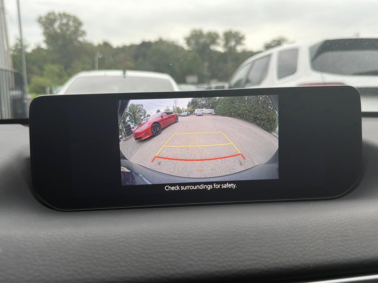Mazda CX-50 2.5 S Select Package AWD 2024