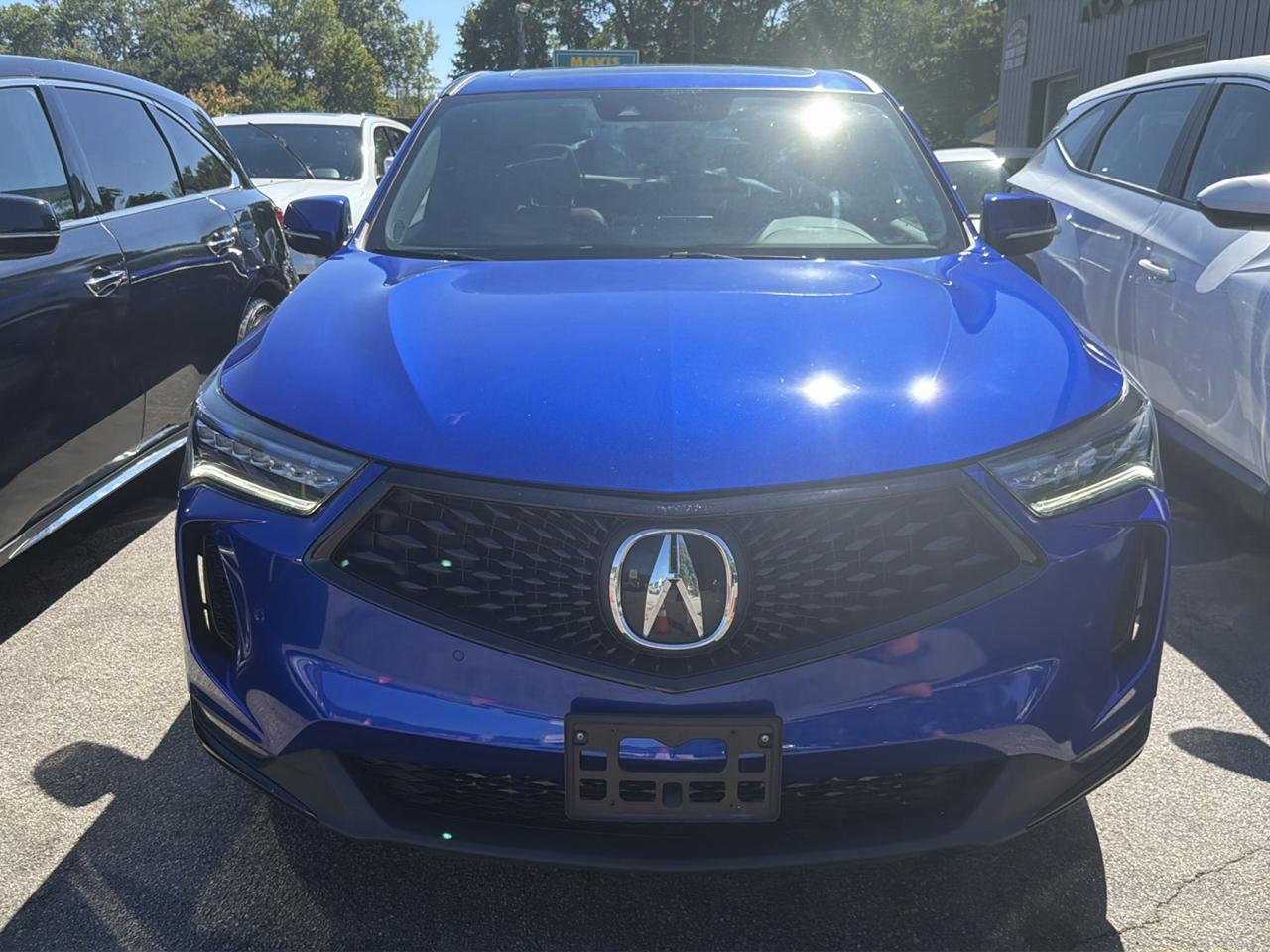 Acura RDX SH-AWD w/A-Spec Package 2024