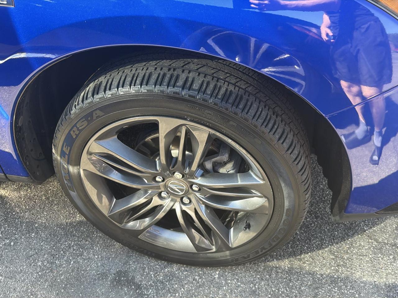 Acura RDX SH-AWD w/A-Spec Package 2024