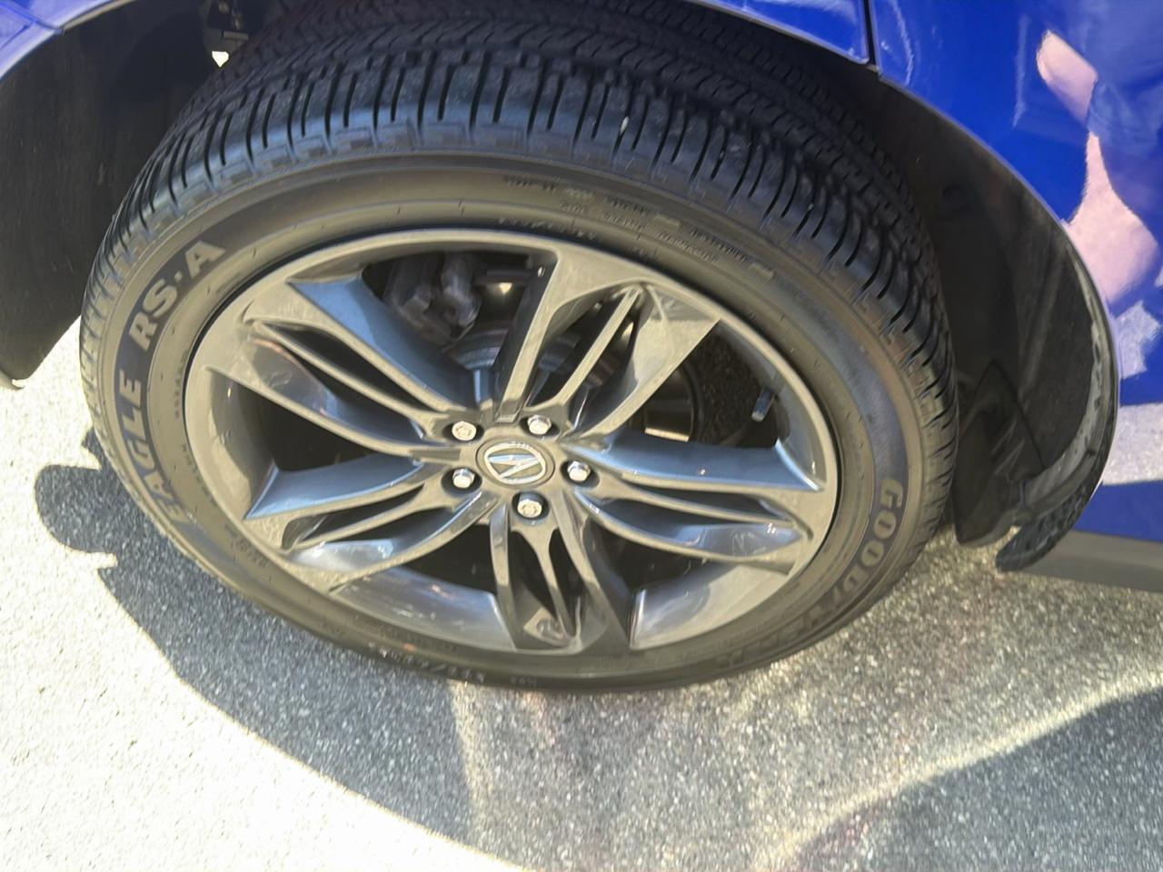 Acura RDX SH-AWD w/A-Spec Package 2024