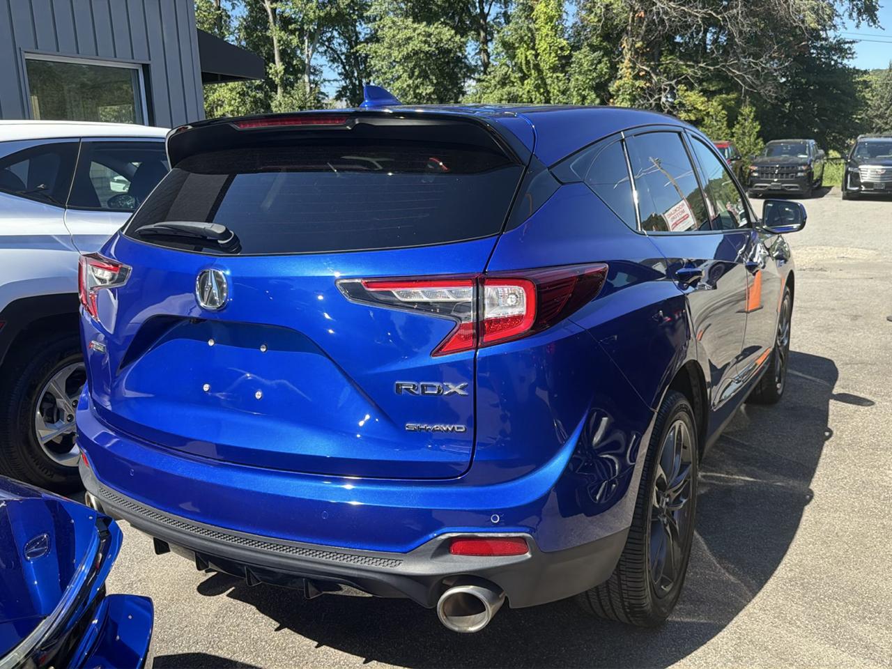 Acura RDX SH-AWD w/A-Spec Package 2024