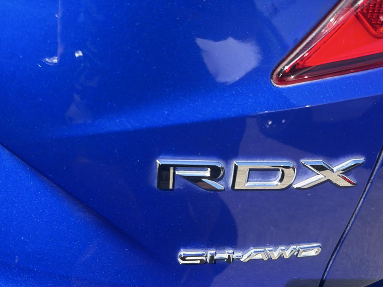 Acura RDX SH-AWD w/A-Spec Package 2024