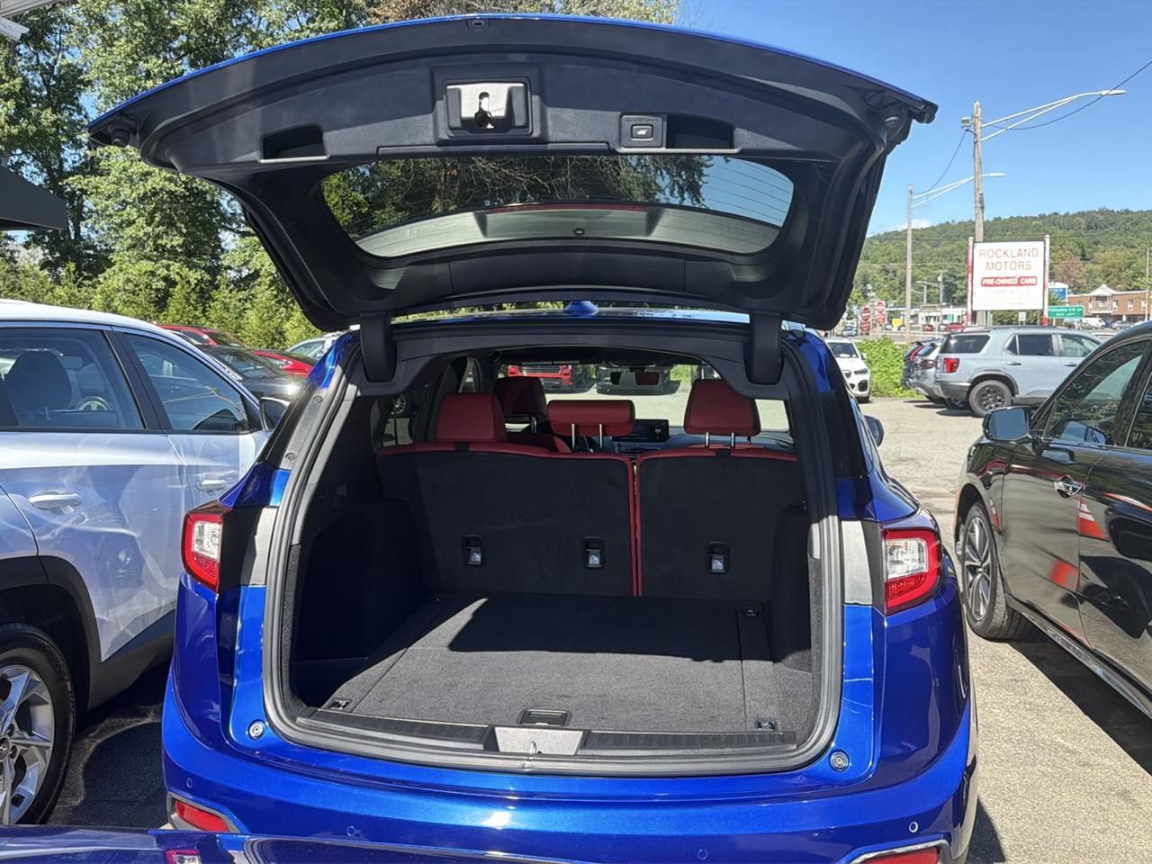 Acura RDX SH-AWD w/A-Spec Package 2024