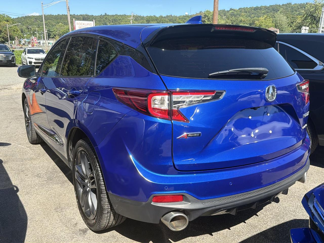 Acura RDX SH-AWD w/A-Spec Package 2024