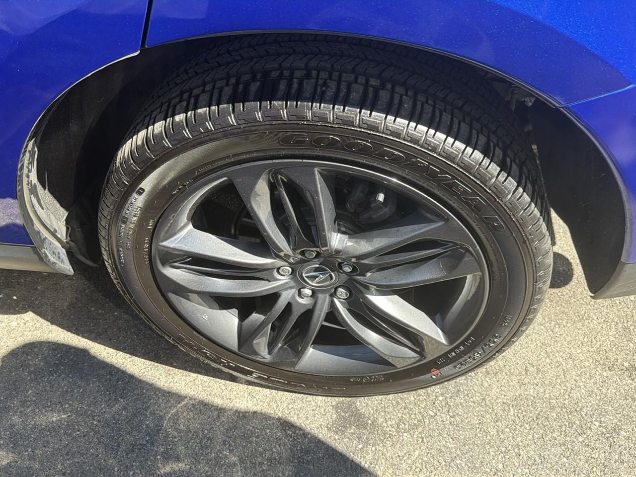 Acura RDX SH-AWD w/A-Spec Package 2024
