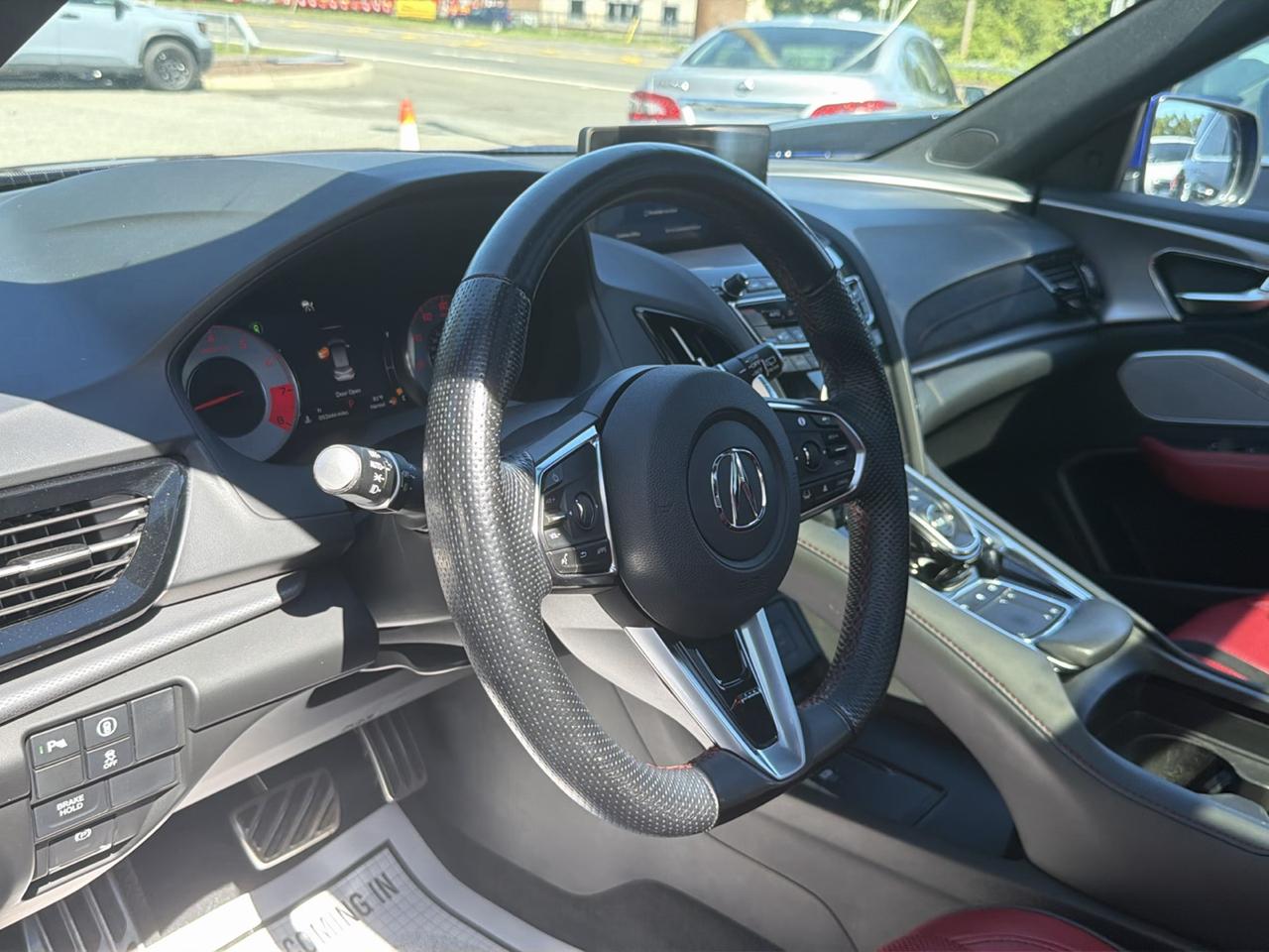 Acura RDX SH-AWD w/A-Spec Package 2024