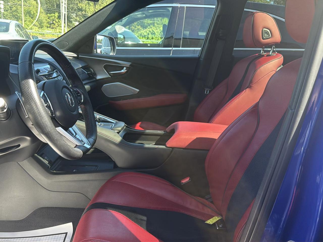 Acura RDX SH-AWD w/A-Spec Package 2024