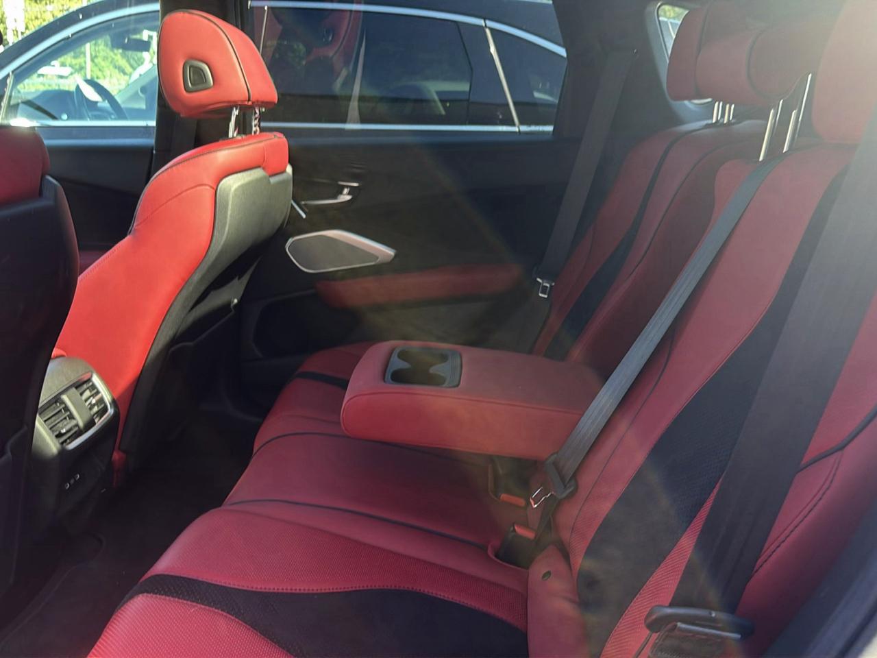Acura RDX SH-AWD w/A-Spec Package 2024