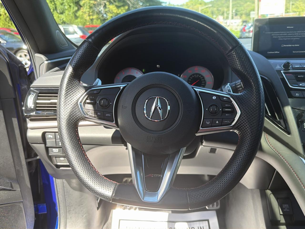 Acura RDX SH-AWD w/A-Spec Package 2024