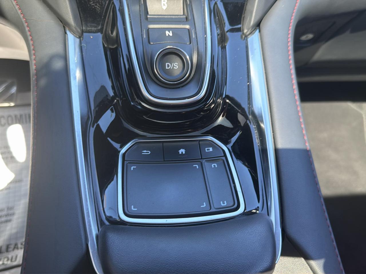 Acura RDX SH-AWD w/A-Spec Package 2024