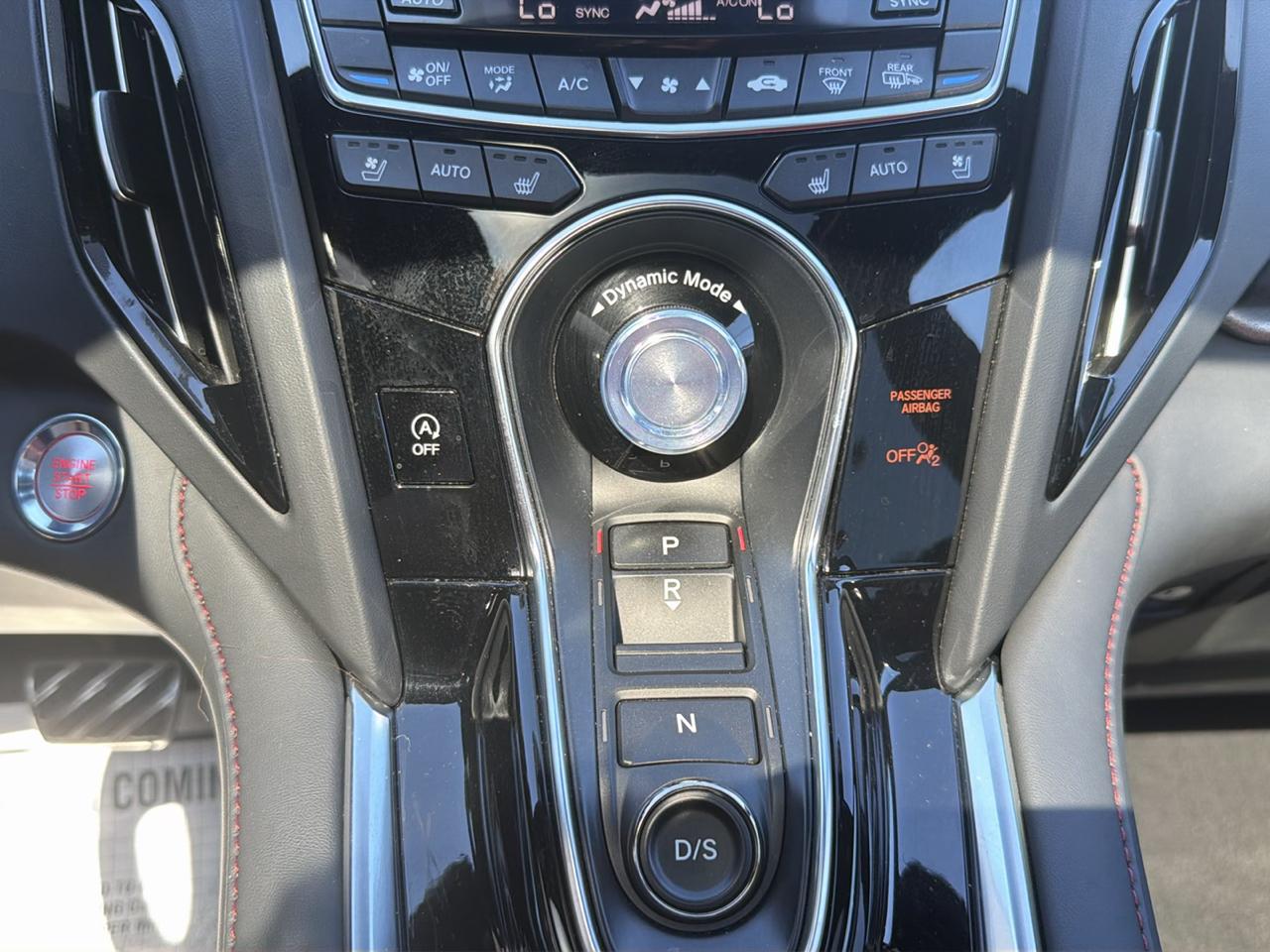 Acura RDX SH-AWD w/A-Spec Package 2024