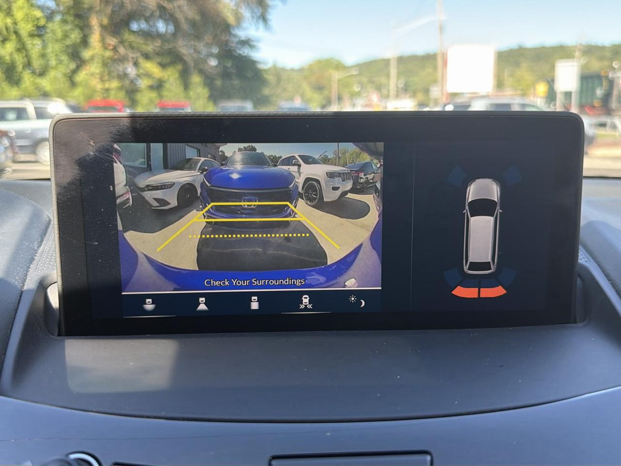 Acura RDX SH-AWD w/A-Spec Package 2024