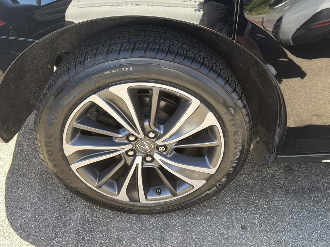 Acura MDX SH-AWD 7-Passenger w/Technology Pkg 2020