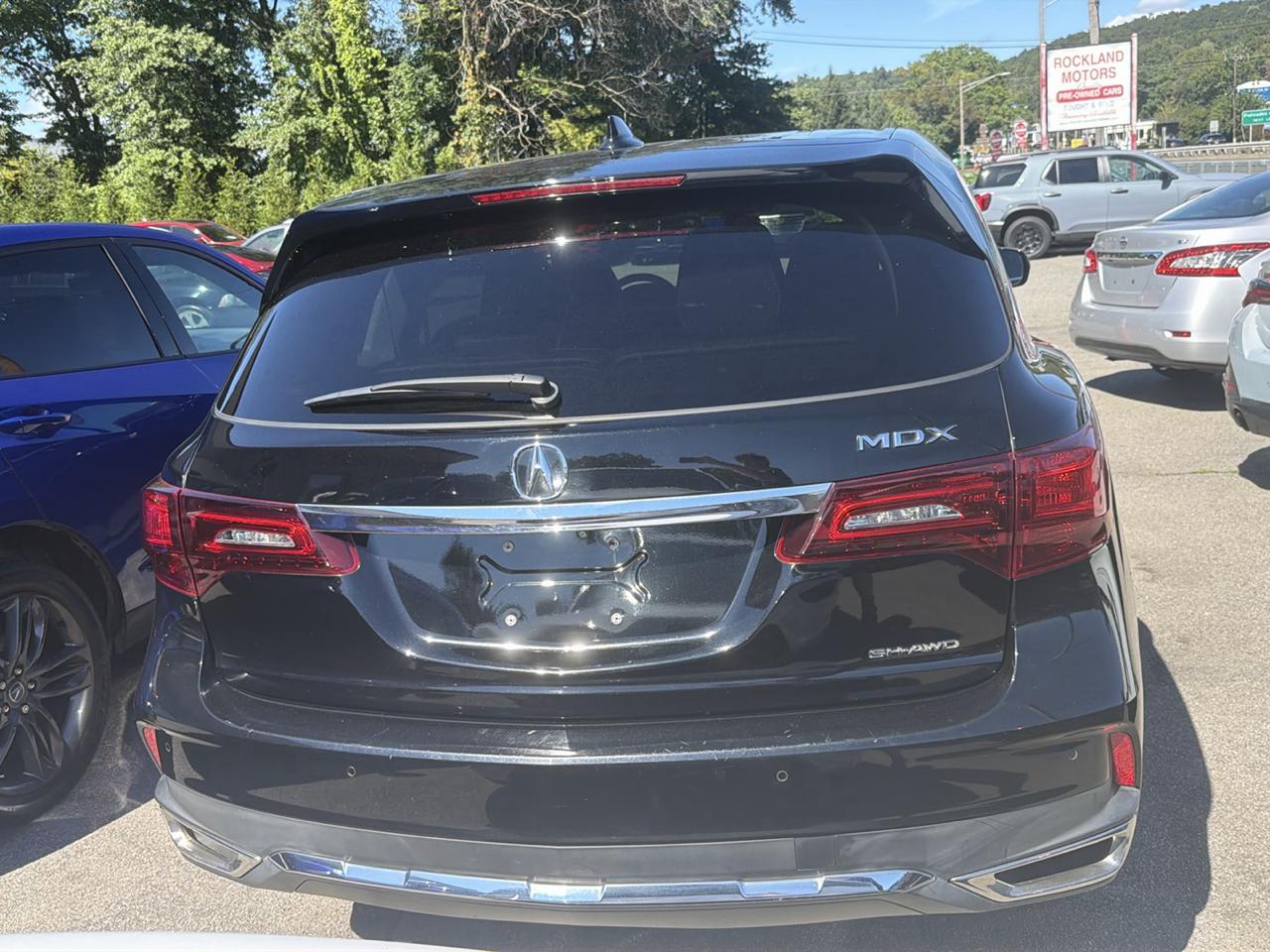 Acura MDX SH-AWD 7-Passenger w/Technology Pkg 2020