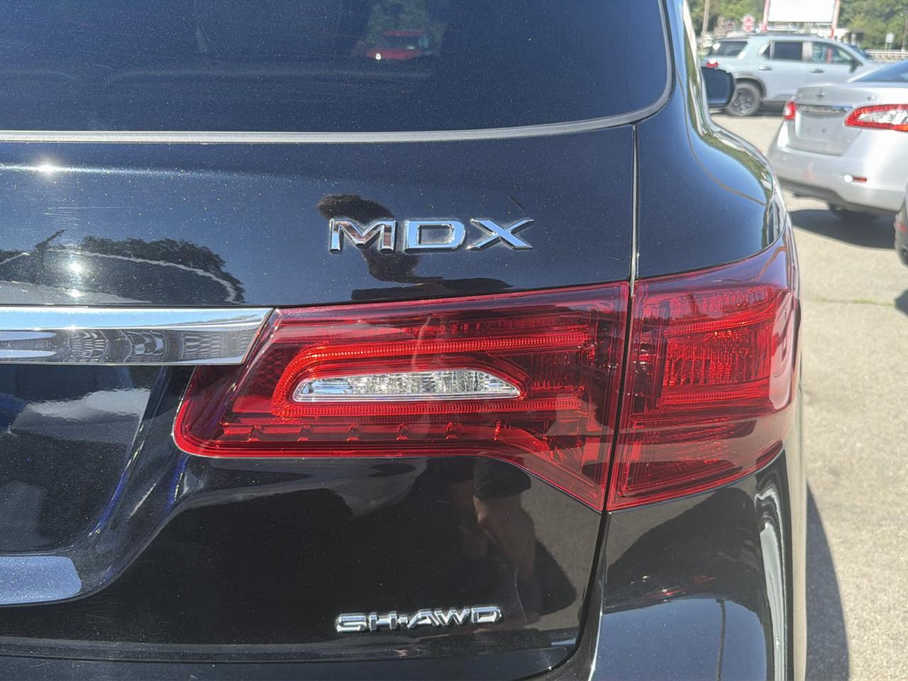 Acura MDX SH-AWD 7-Passenger w/Technology Pkg 2020