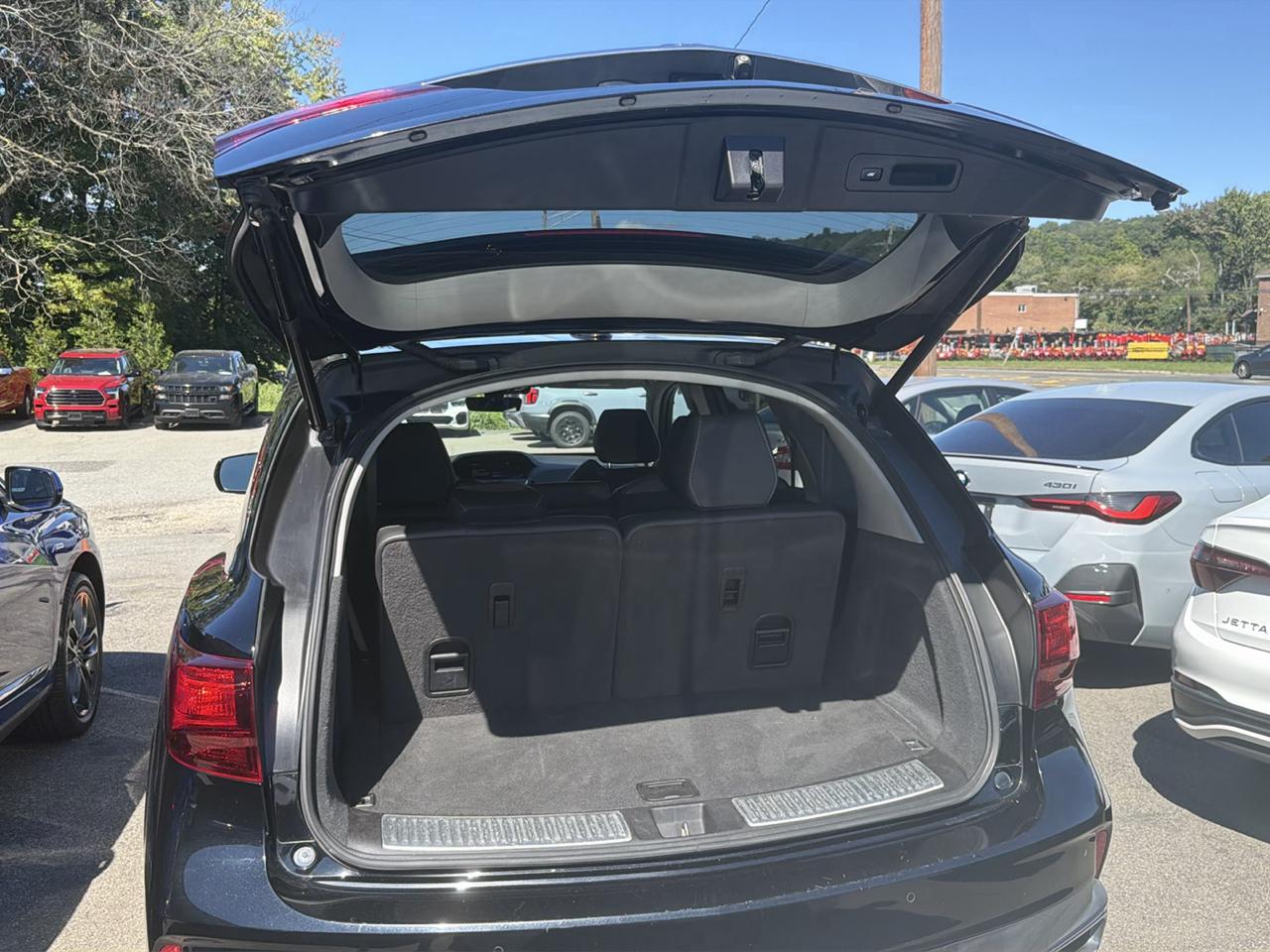Acura MDX SH-AWD 7-Passenger w/Technology Pkg 2020