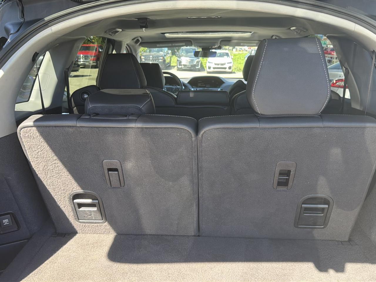 Acura MDX SH-AWD 7-Passenger w/Technology Pkg 2020