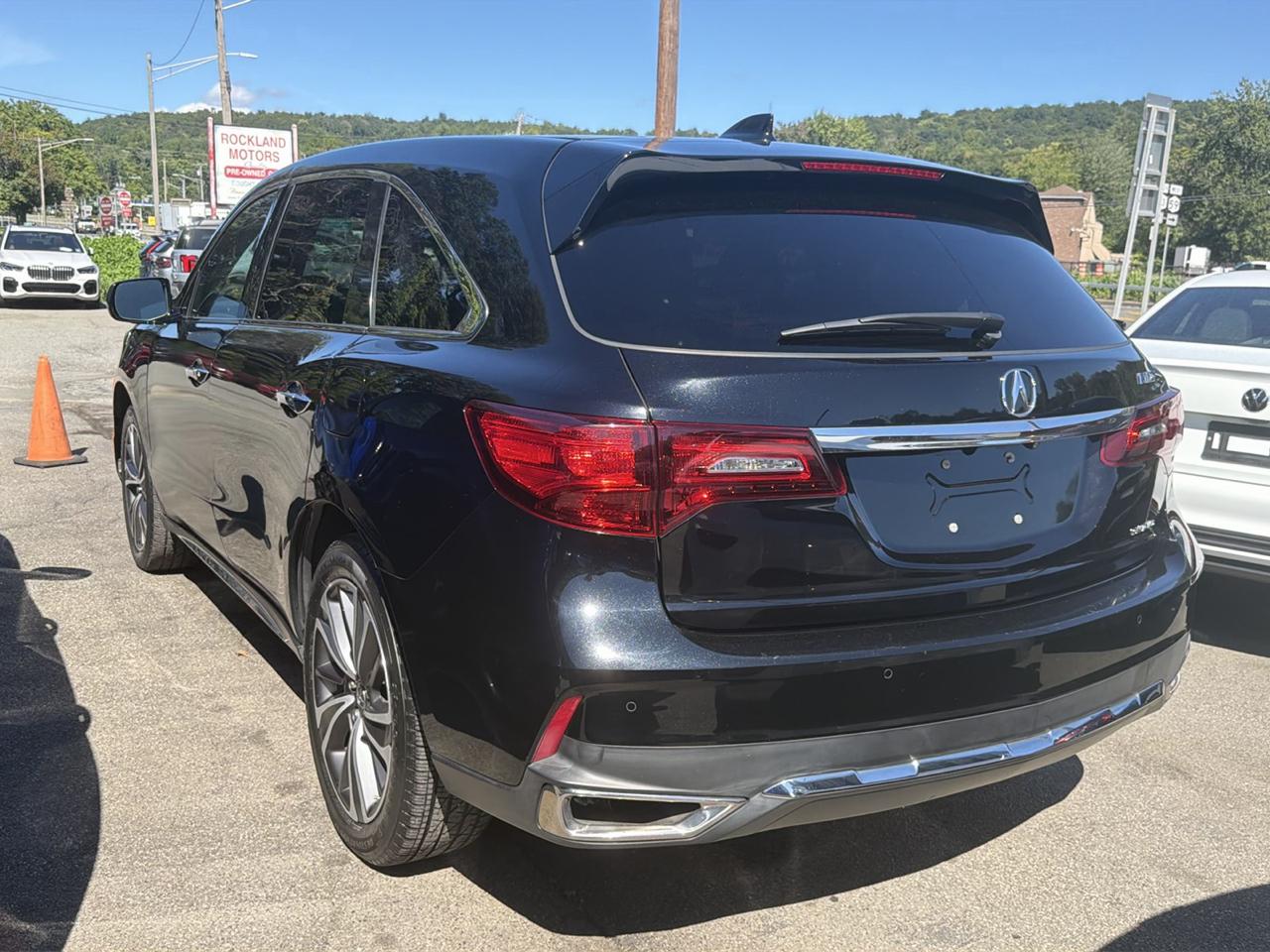Acura MDX SH-AWD 7-Passenger w/Technology Pkg 2020