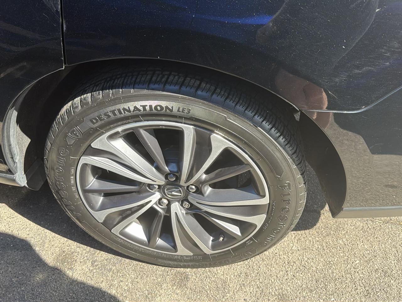 Acura MDX SH-AWD 7-Passenger w/Technology Pkg 2020