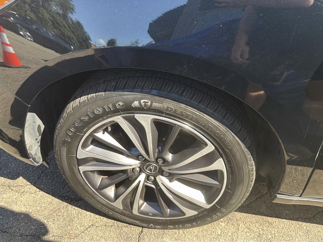 Acura MDX SH-AWD 7-Passenger w/Technology Pkg 2020