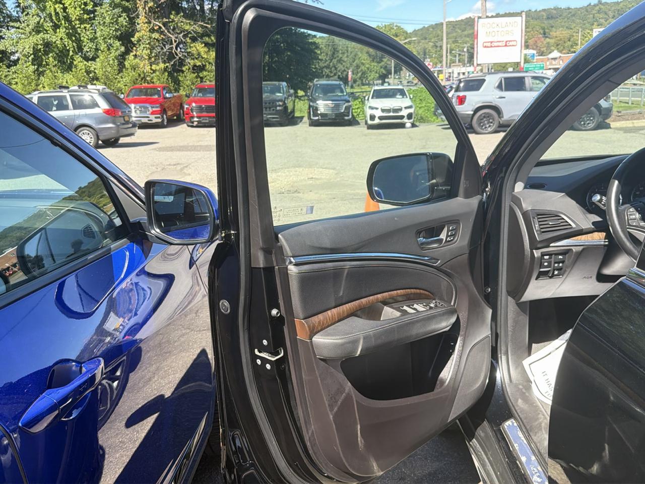 Acura MDX SH-AWD 7-Passenger w/Technology Pkg 2020
