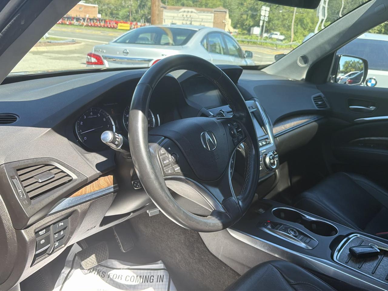 Acura MDX SH-AWD 7-Passenger w/Technology Pkg 2020