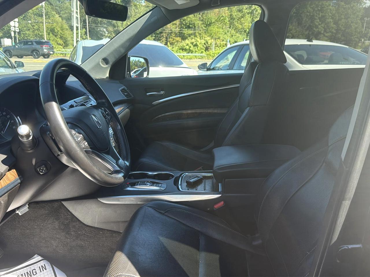 Acura MDX SH-AWD 7-Passenger w/Technology Pkg 2020