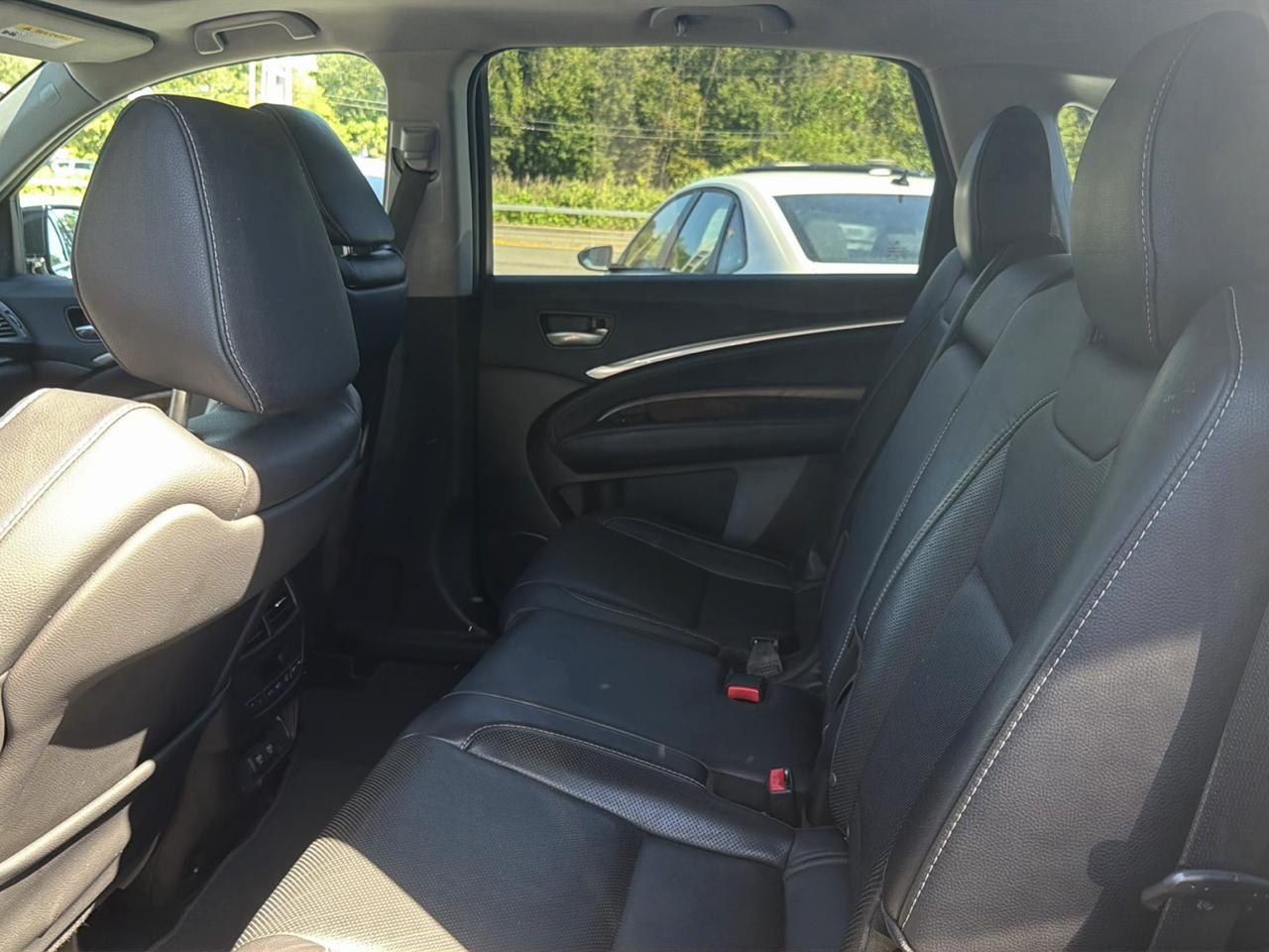 Acura MDX SH-AWD 7-Passenger w/Technology Pkg 2020