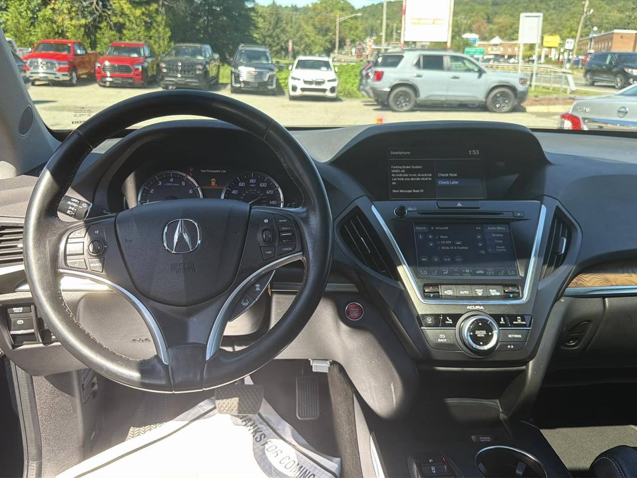 Acura MDX SH-AWD 7-Passenger w/Technology Pkg 2020